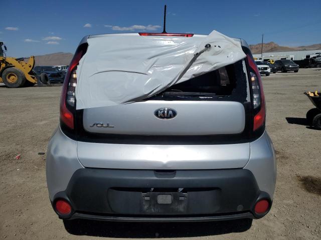 2014 Kia Soul VIN: KNDJN2A27E7743884 Lot: 56530194