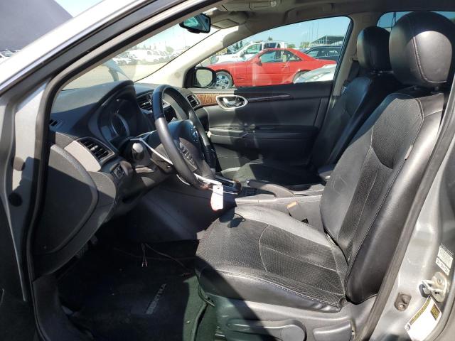 2013 Nissan Sentra S VIN: 3N1AB7AP4DL714650 Lot: 53786994