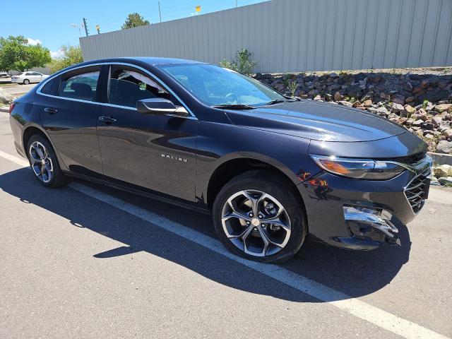 2023 Chevrolet Malibu Lt VIN: 1G1ZD5ST5PF167227 Lot: 54685794