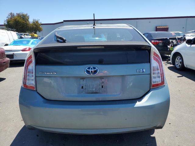 2014 Toyota Prius VIN: JTDKN3DU5E1828216 Lot: 55221274