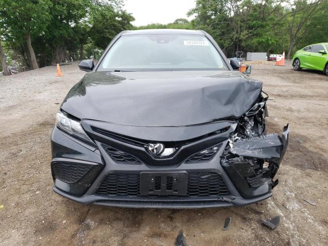 VIN 4T1G11AK4MU585175 2021 Toyota Camry, SE no.5