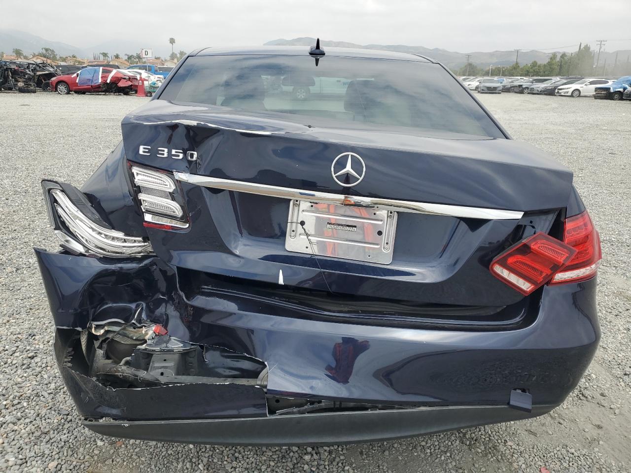 WDDHF5KB6EA929842 2014 Mercedes-Benz E 350