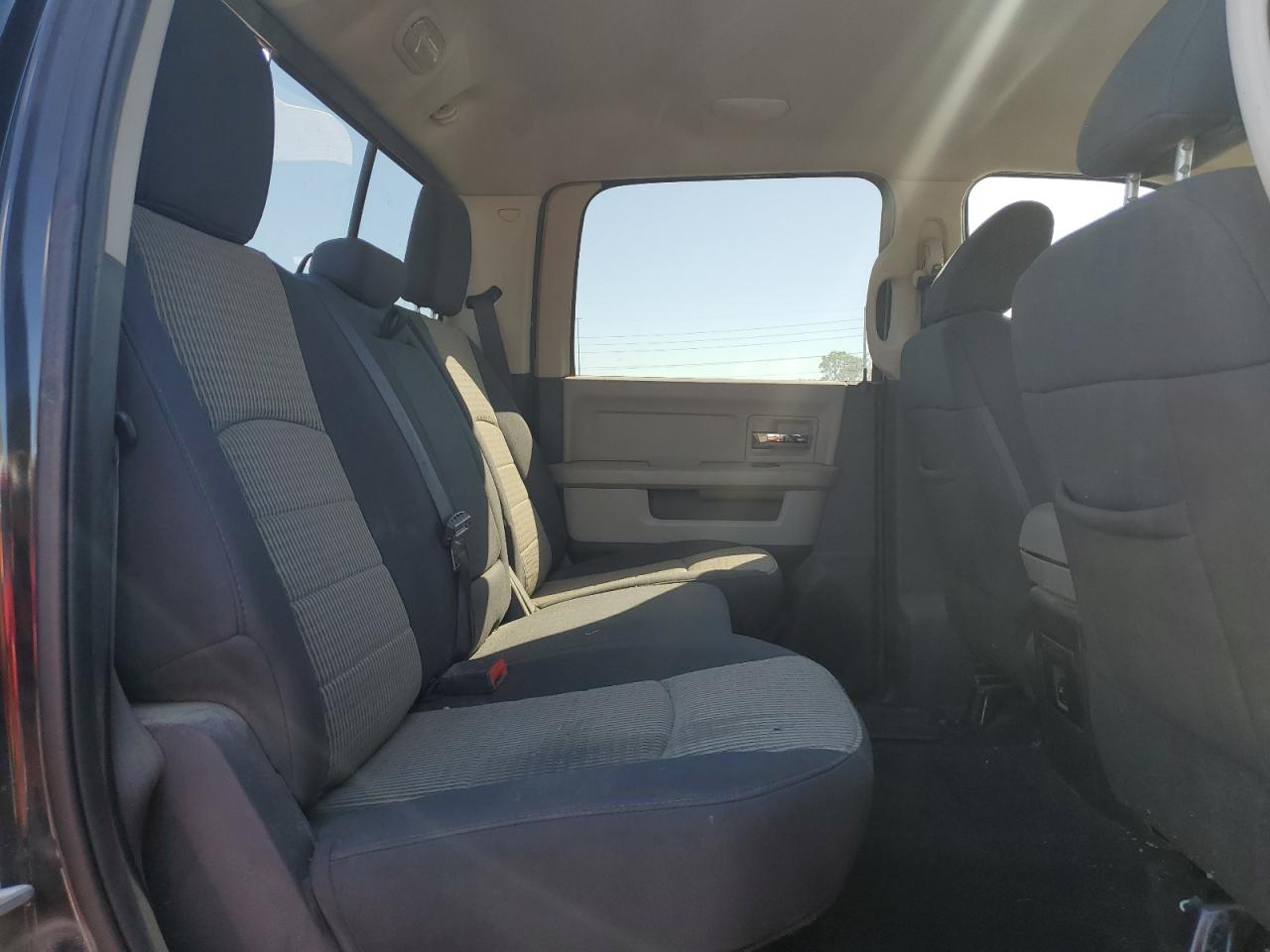 1C6RD7LT5CS209938 2012 Dodge Ram 1500 Slt