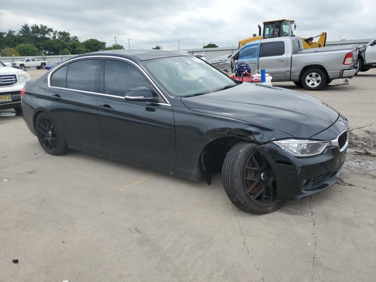 WBA3A9G5XENS64074 2014 BMW 335 I