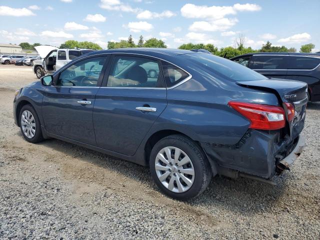 2017 Nissan Sentra S VIN: 3N1AB7AP4HL637056 Lot: 55883544