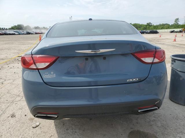 2015 Chrysler 200 S VIN: 1C3CCCBB5FN721760 Lot: 55655544