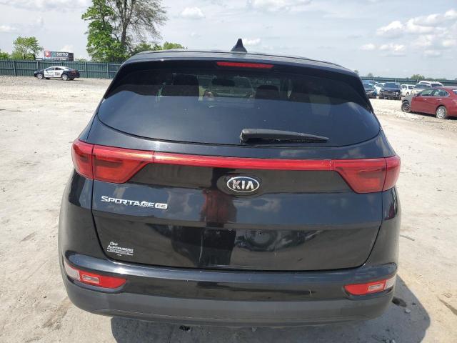 2017 Kia Sportage Lx VIN: KNDPM3AC9H7085176 Lot: 52909134