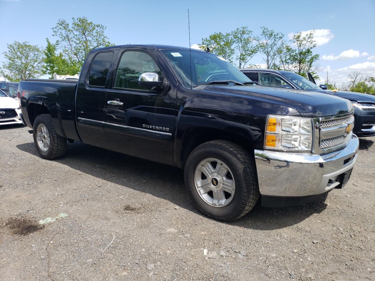 1GCRKSE77DZ261355 2013 Chevrolet Silverado K1500 Lt