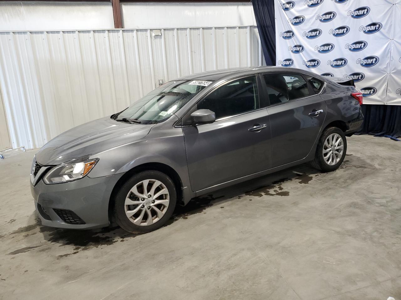 3N1AB7AP6JL662398 2018 Nissan Sentra S