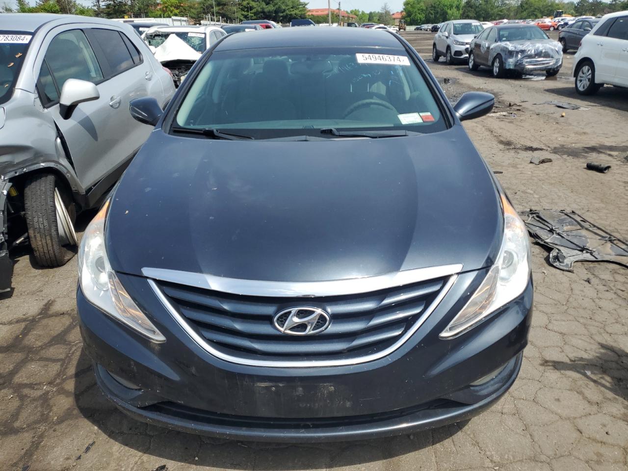 5NPEB4ACXDH702898 2013 Hyundai Sonata Gls