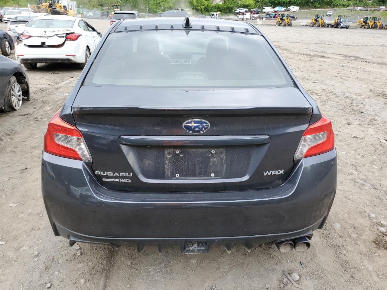 JF1VA1C65J8806854 2018 Subaru Wrx Premium