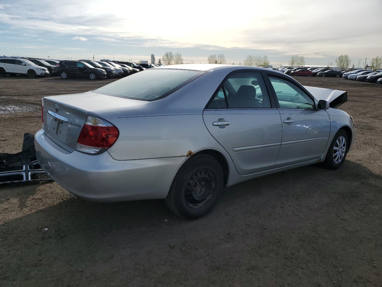 4T1BE32K65U066803 2005 Toyota Camry Le