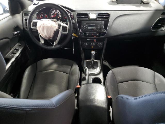 2013 Chrysler 200 Touring VIN: 1C3CCBBG6DN766175 Lot: 55675434