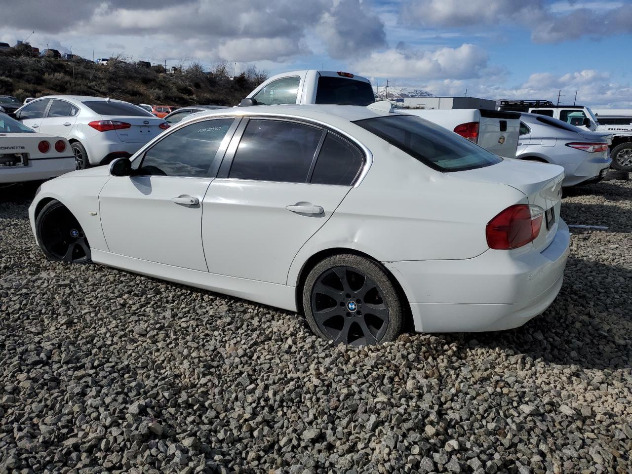 WBAVB33506PS12872 2006 BMW 330 I