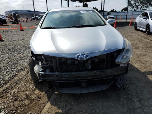 2012 Hyundai Sonata Hybrid VIN: KMHEC4A42CA027135 Lot: 54078884