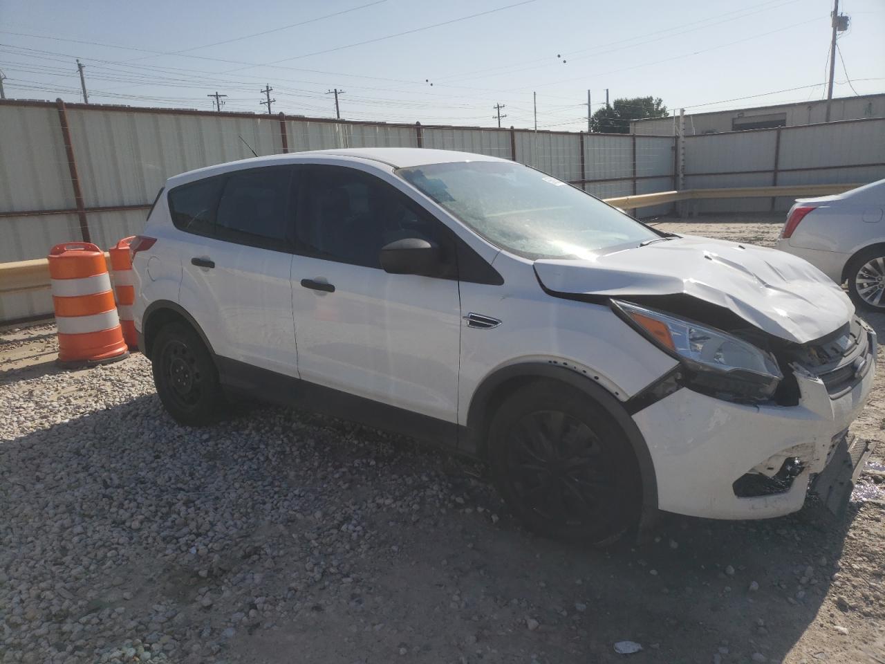 1FMCU0F77GUB71476 2016 Ford Escape S