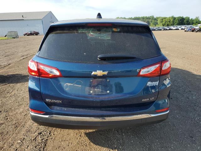 2020 Chevrolet Equinox Lt VIN: 3GNAXUEV8LL329135 Lot: 55271404