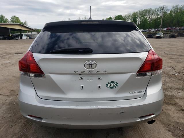 2014 Toyota Venza Le VIN: 4T3BA3BB4EU050456 Lot: 54535014