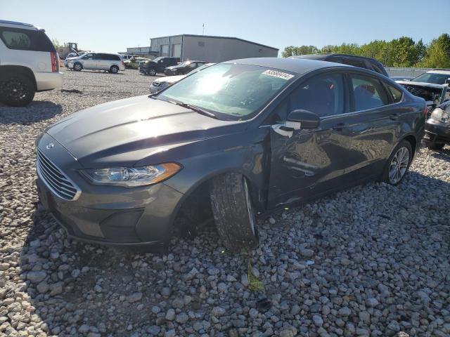 VIN 3FA6P0H76LR153497 2020 Ford Fusion, SE no.1