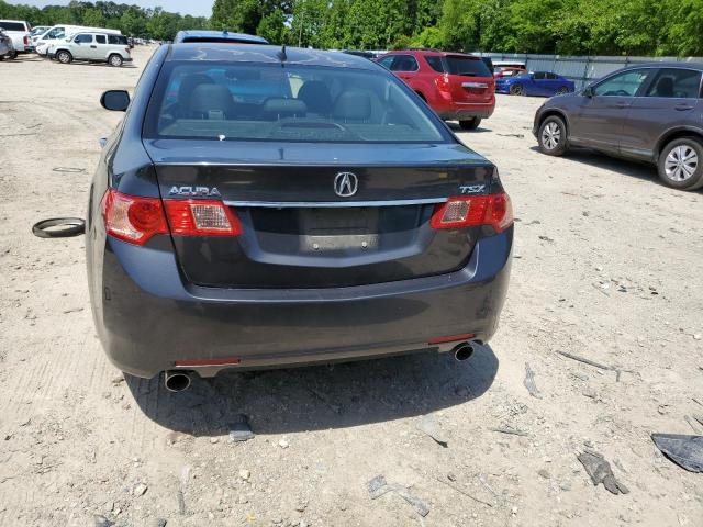 2011 Acura Tsx VIN: JH4CU2F64BC016551 Lot: 54837184