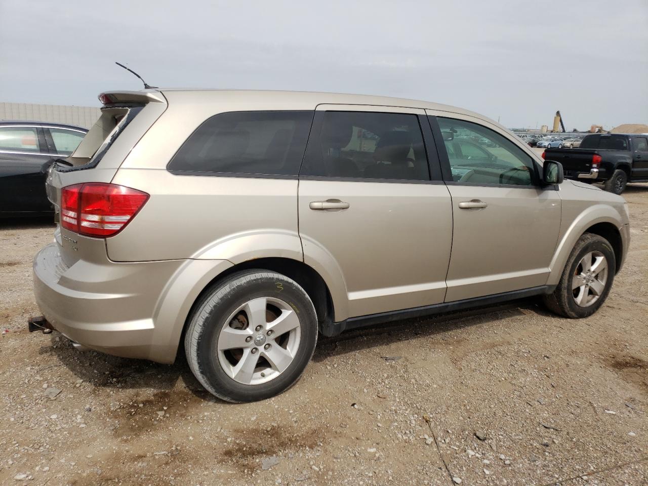 3D4GG57V19T542316 2009 Dodge Journey Sxt