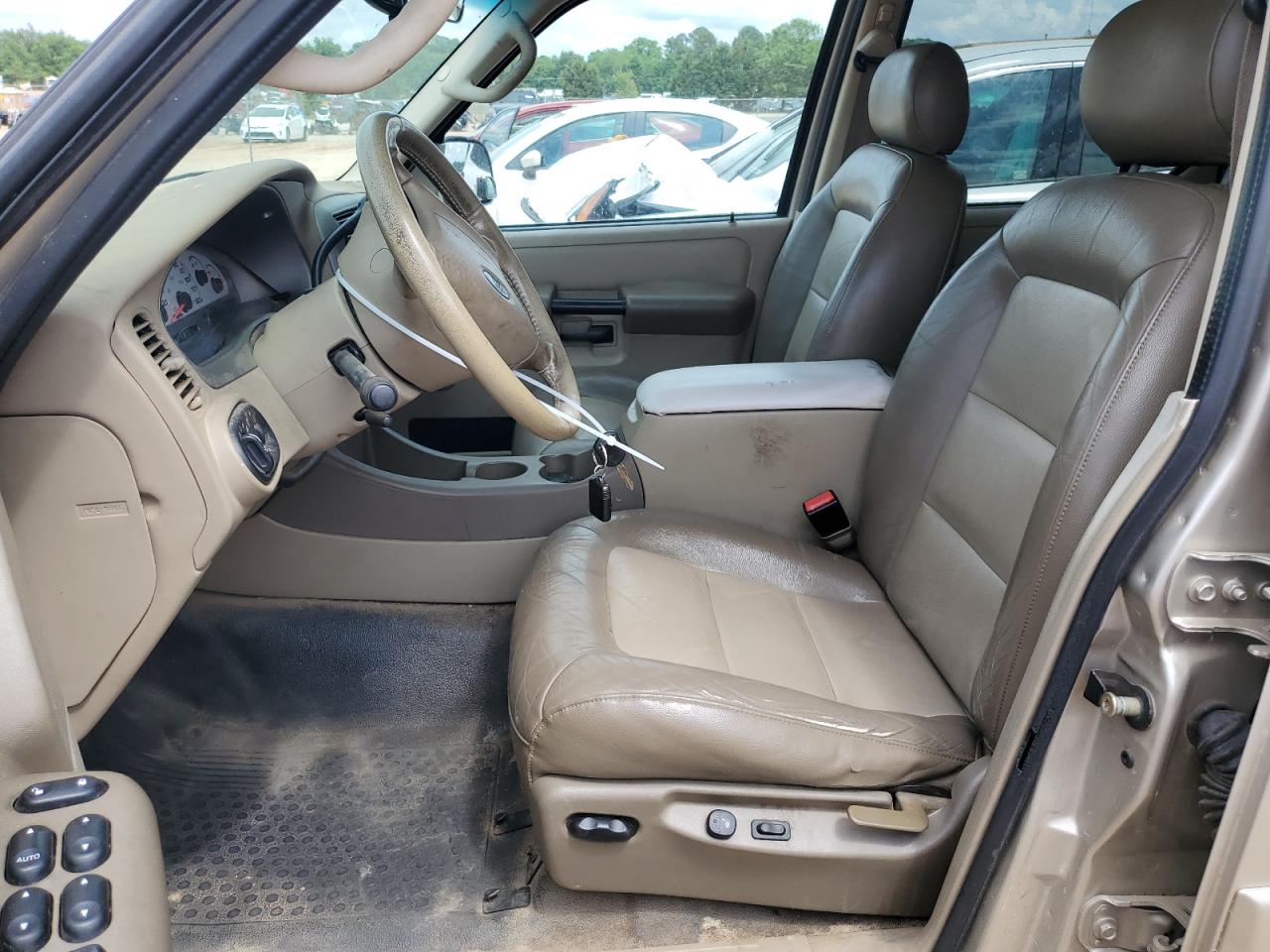 1FMZU67K74UA77187 2004 Ford Explorer Sport Trac