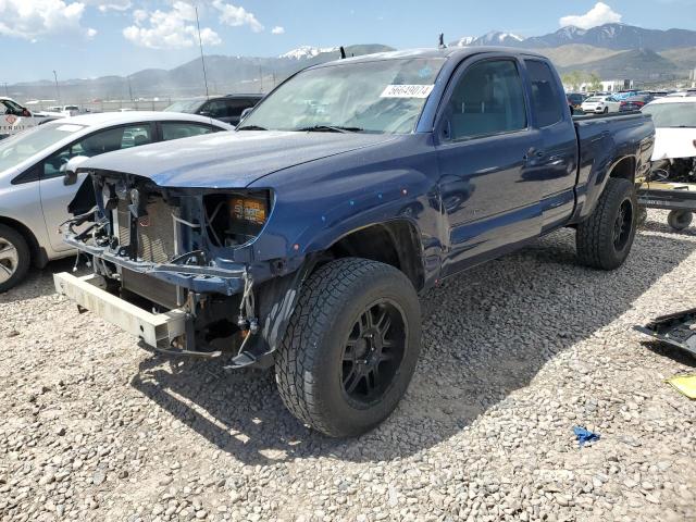 2008 Toyota Tacoma Access Cab VIN: 5TEUU42NX8Z529716 Lot: 56649074