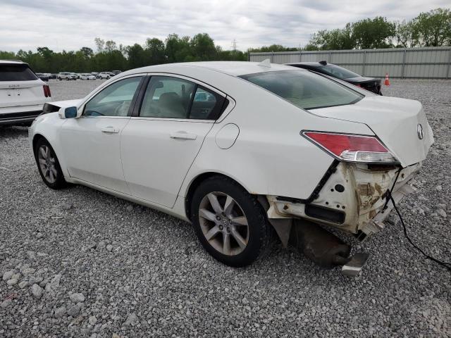 2013 Acura Tl VIN: 19UUA8F28DA014218 Lot: 54195104