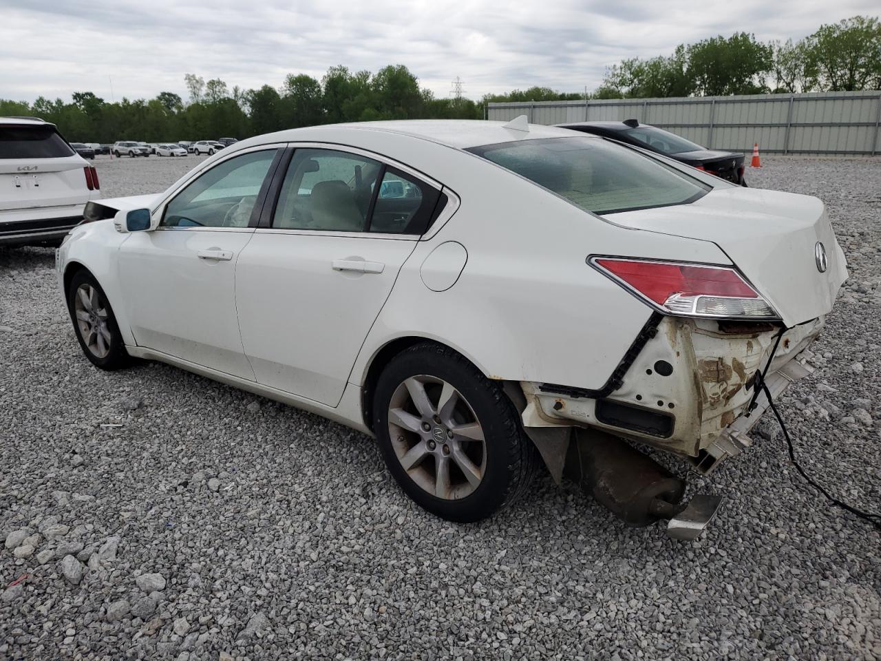 19UUA8F28DA014218 2013 Acura Tl