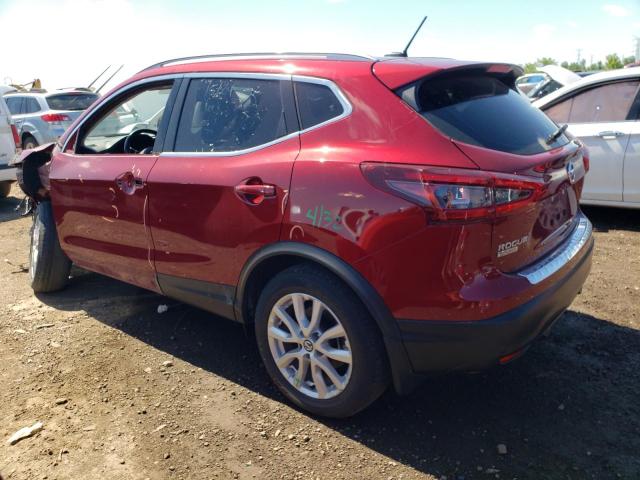 2022 NISSAN ROGUE SPOR - JN1BJ1BWXNW470816