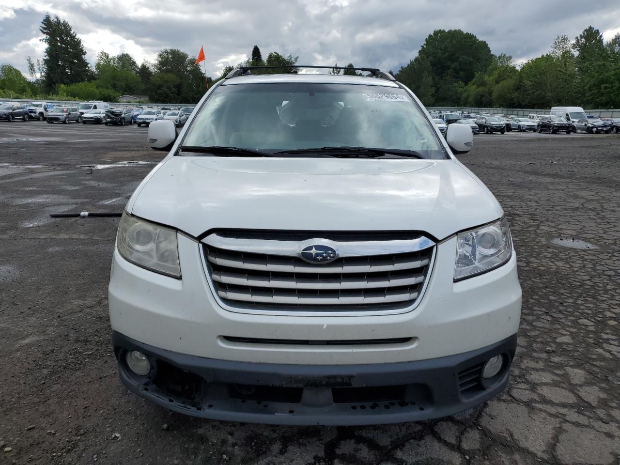 4S4WX90D384401071 2008 Subaru Tribeca Limited