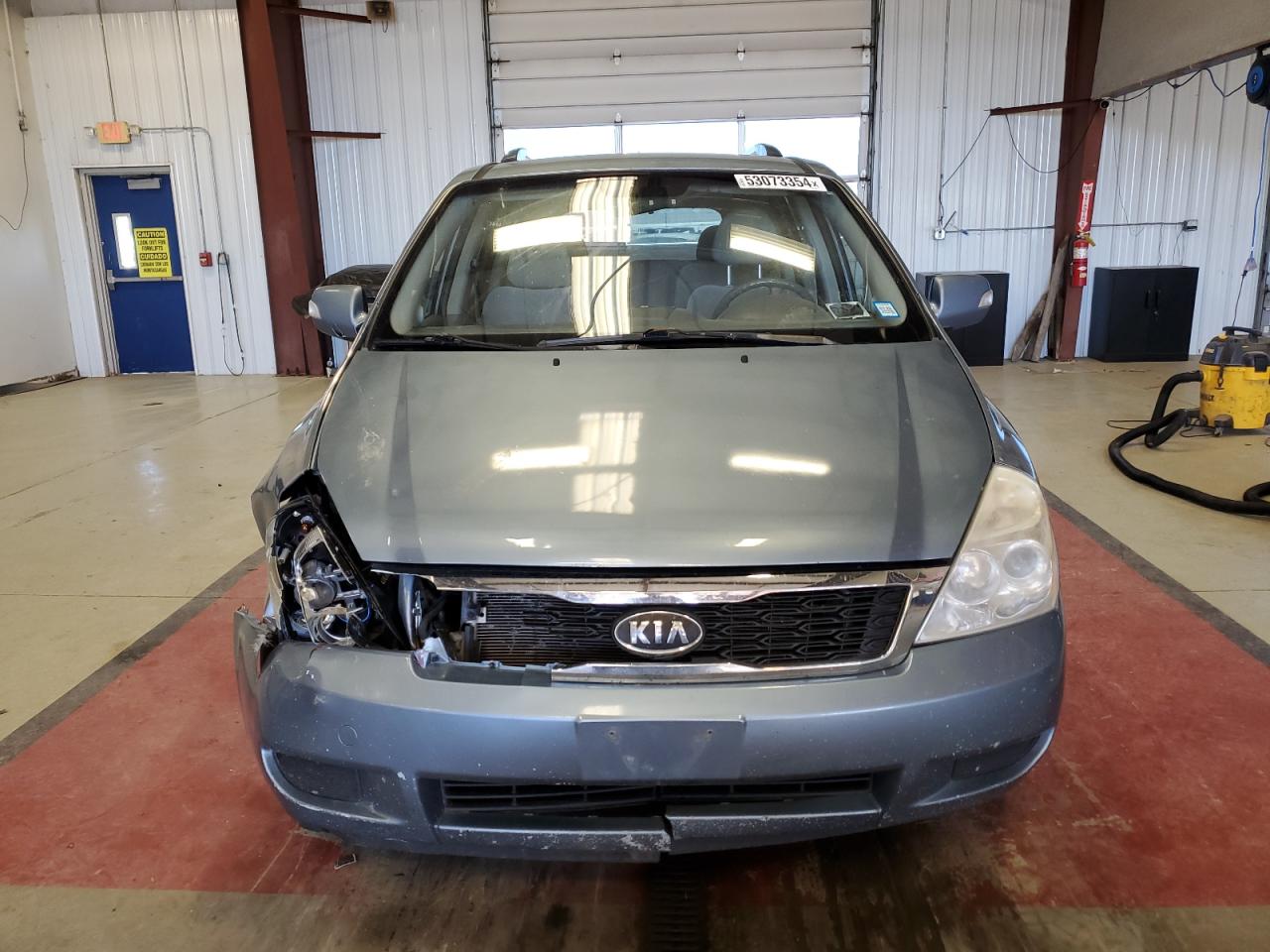 KNDMG4C73B6365382 2011 Kia Sedona Lx