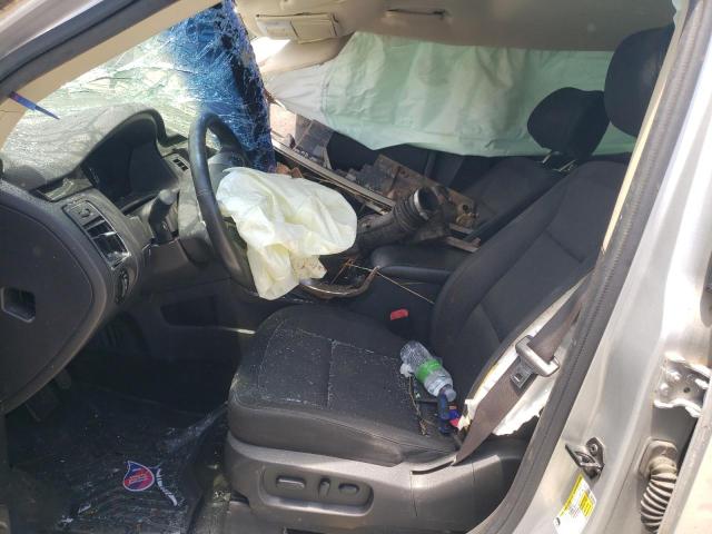 2013 Ford Flex Sel VIN: 2FMHK6C80DBD29864 Lot: 55855014