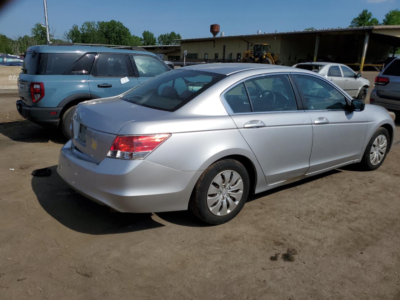 1HGCP2F30AA173312 2010 Honda Accord Lx