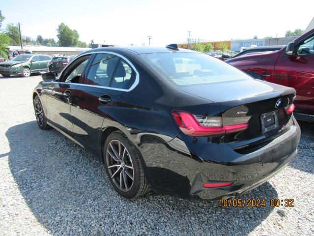 2022 BMW 330Xi VIN: 3MW5R7J03N8C73592 Lot: 51992004