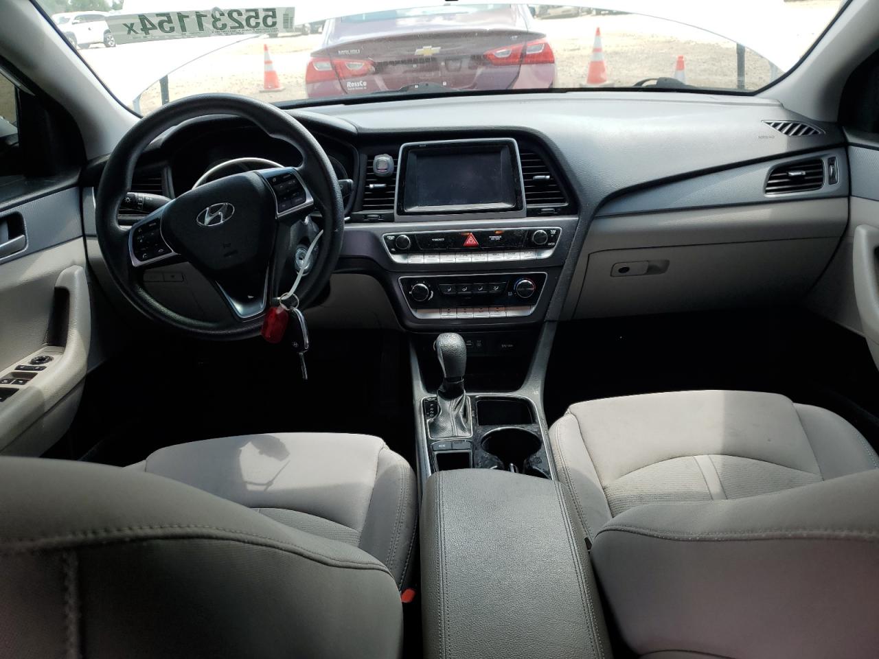 5NPE24AF1JH623867 2018 Hyundai Sonata Se