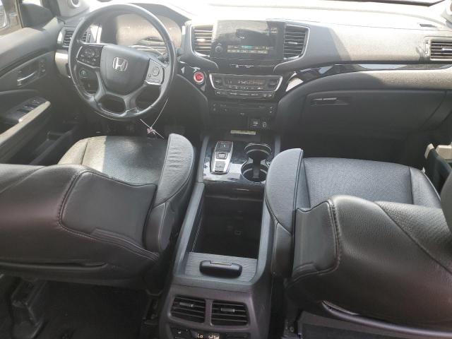 2019 Honda Pilot Elite VIN: 5FNYF6H0XKB001007 Lot: 55072944