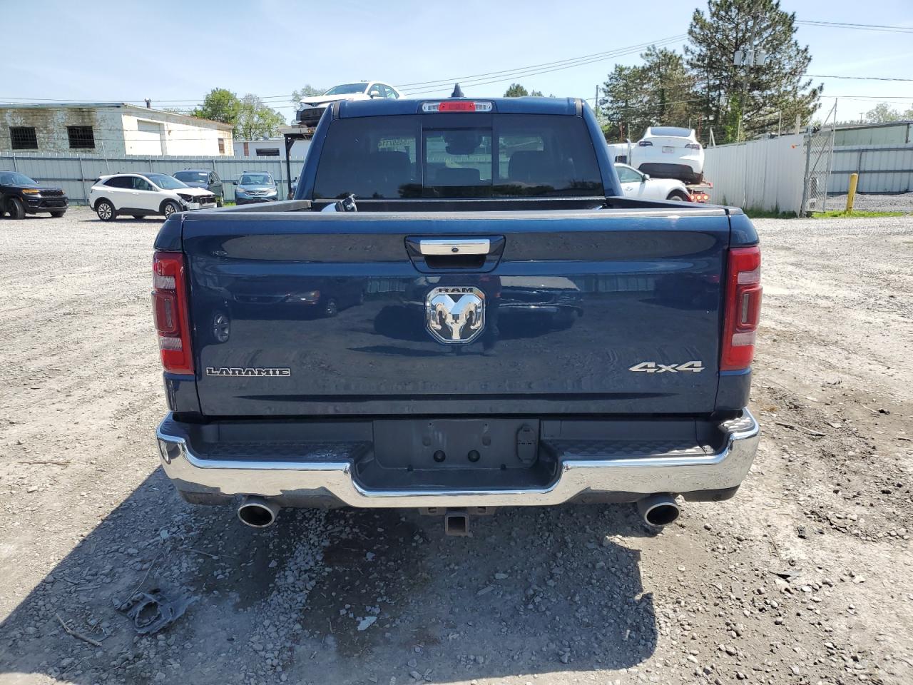 1C6SRFJT1MN775689 2021 Ram 1500 Laramie