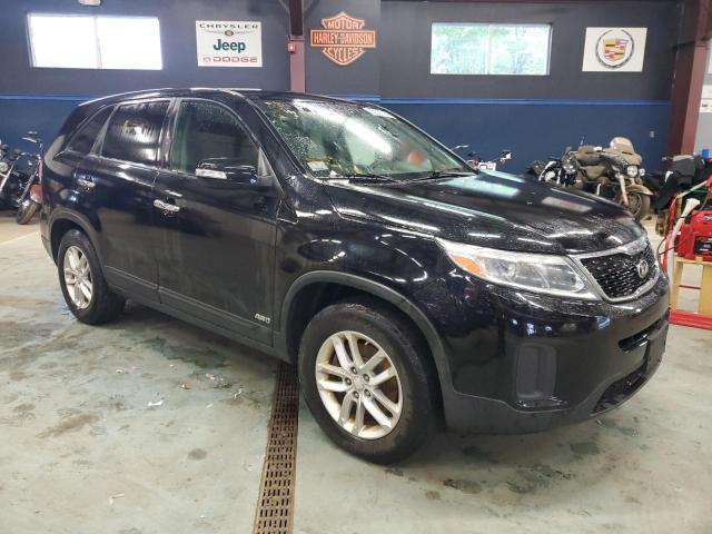 2015 Kia Sorento Lx VIN: 5XYKTCA64FG582899 Lot: 55331084