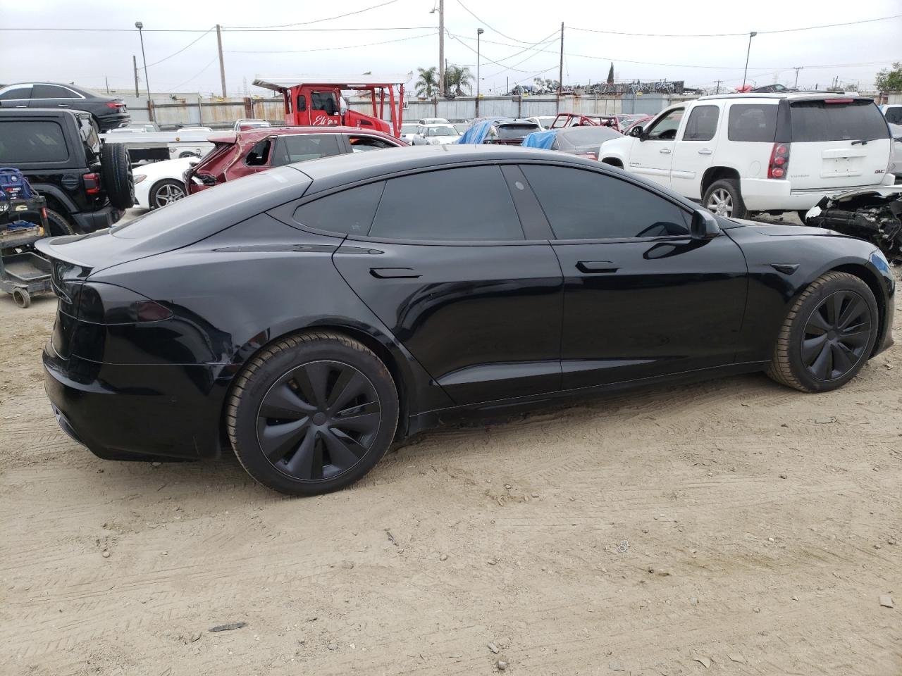 5YJSA1E62NF459967 2022 Tesla Model S