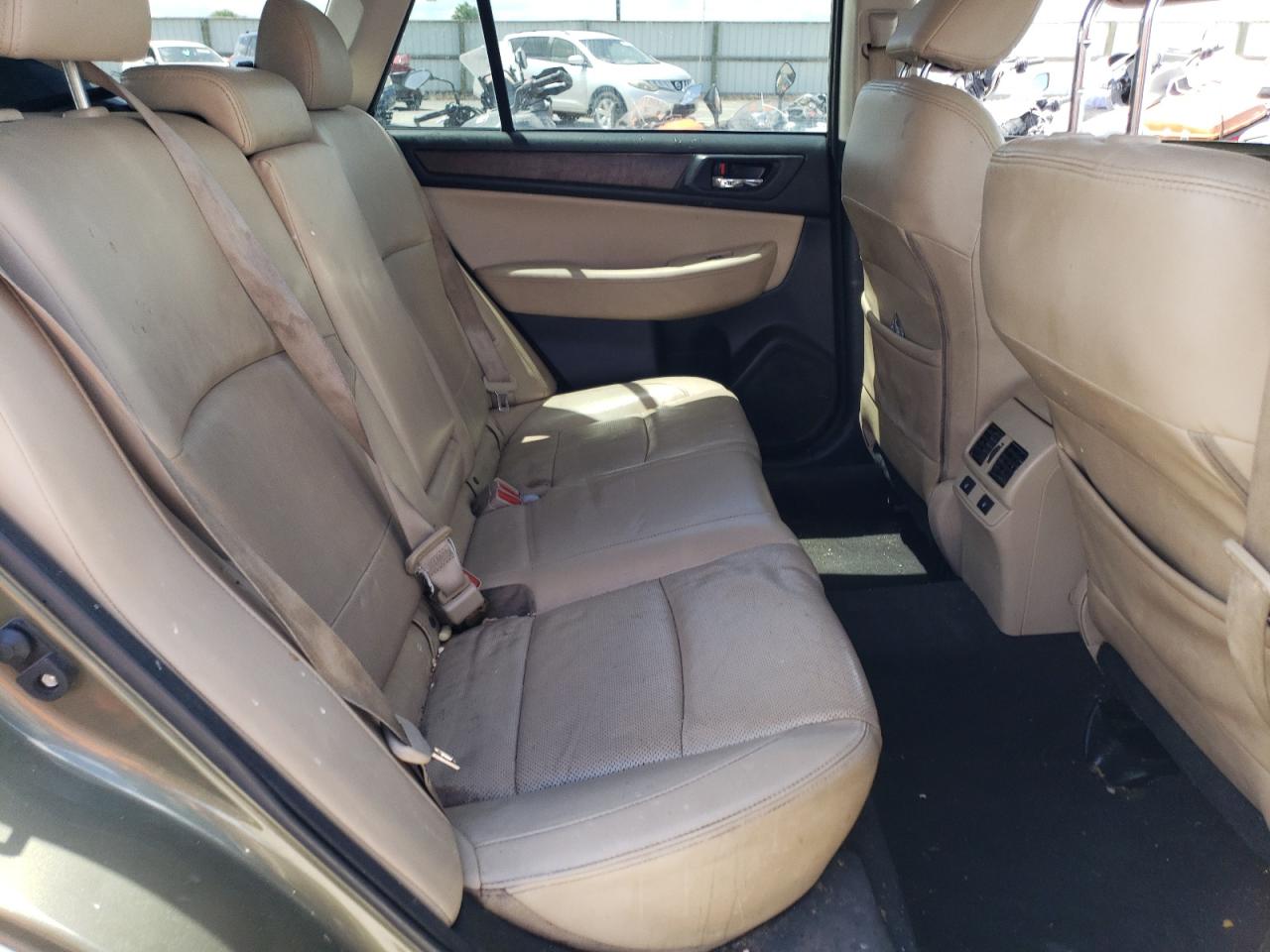 4S4BSANC4H3266929 2017 Subaru Outback 2.5I Limited