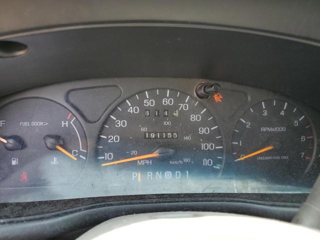 1998 Ford Taurus Se VIN: 1FAFP57U4WG146838 Lot: 54200484