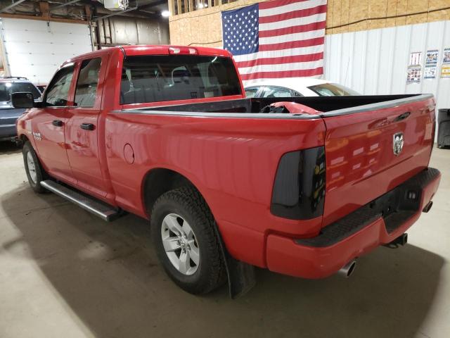 Vin: 1c6rr6ft8hs577481, lot: 55578854, ram 1500 st 20172