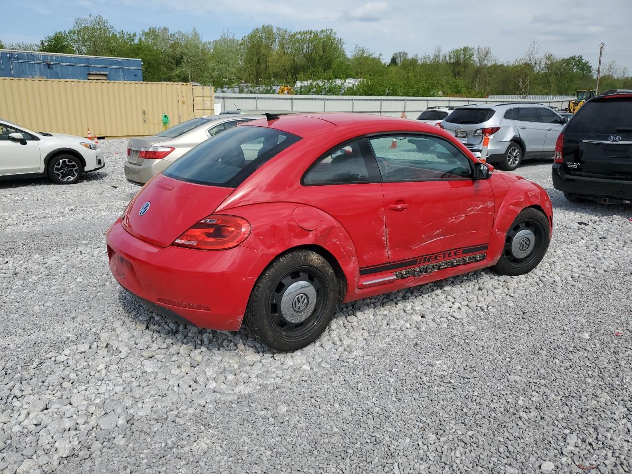 3VWJP7AT9EM618792 2014 Volkswagen Beetle