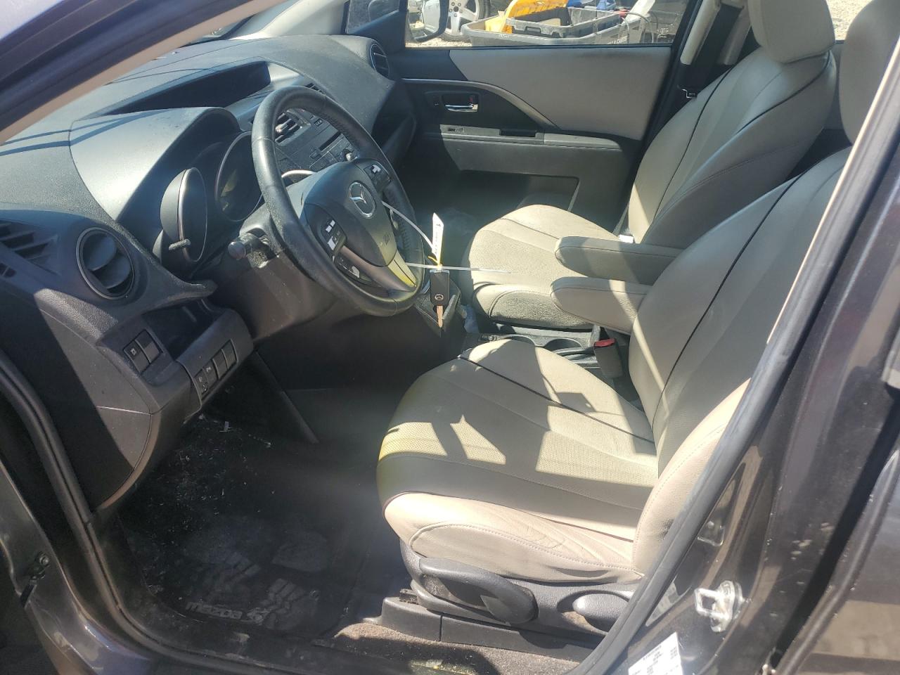 JM1CW2DL6D0160742 2013 Mazda 5