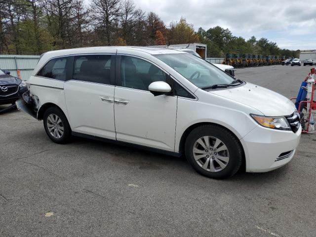 2016 Honda Odyssey Exl VIN: 5FNRL5H63GB054490 Lot: 54258224