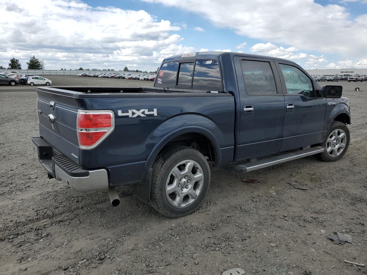 1FTFW1EF4EFB10579 2014 Ford F150 Supercrew