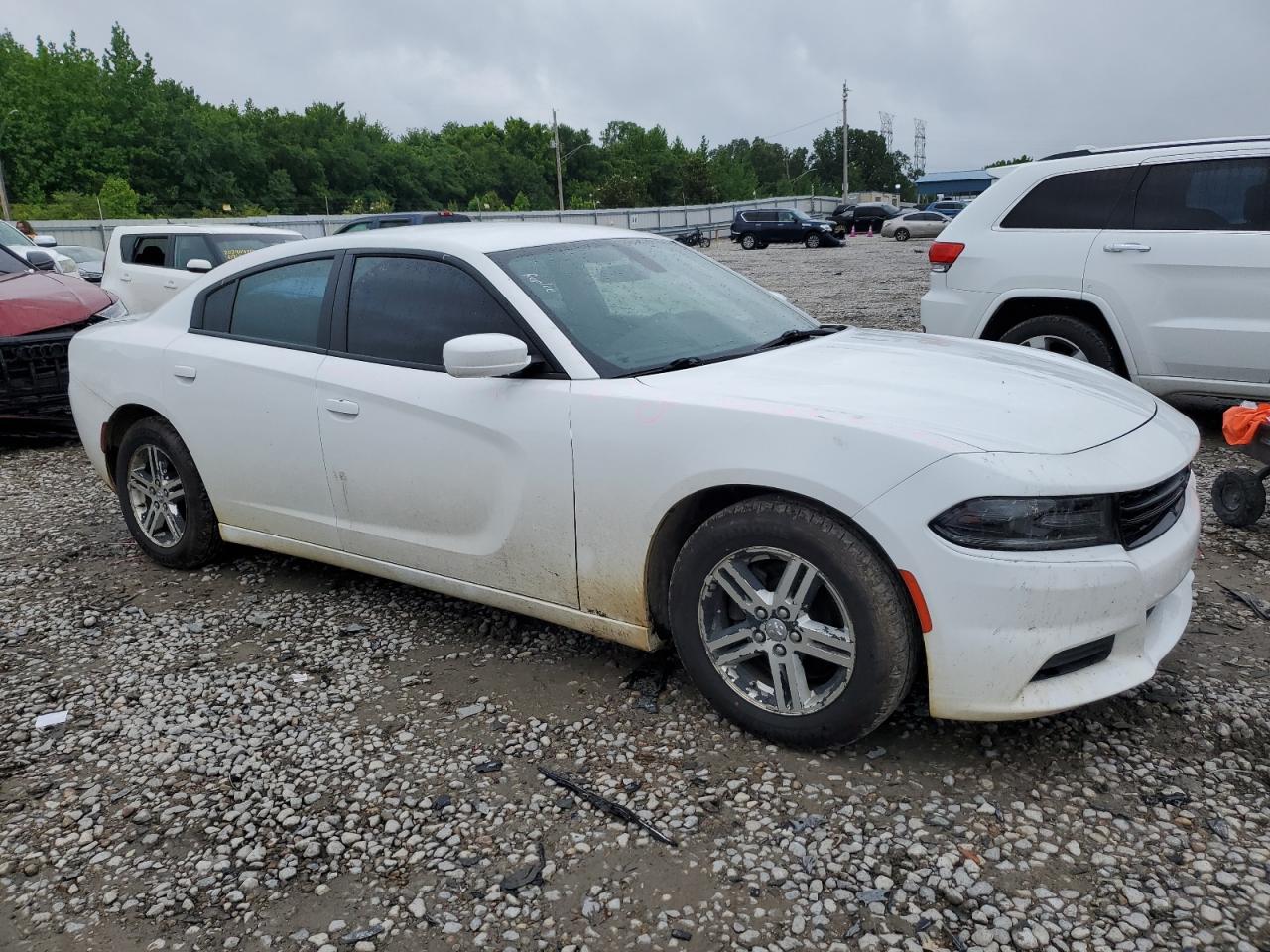 2C3CDXBG3KH502072 2019 Dodge Charger Sxt