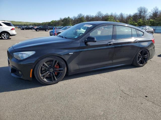 2013 BMW 550 Xigt VIN: WBASP0C51DC987933 Lot: 56495664