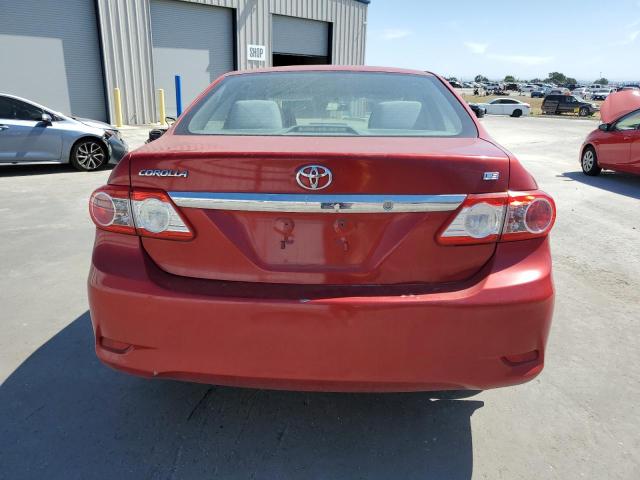 2012 Toyota Corolla Base VIN: 5YFBU4EE5CP017248 Lot: 56659004